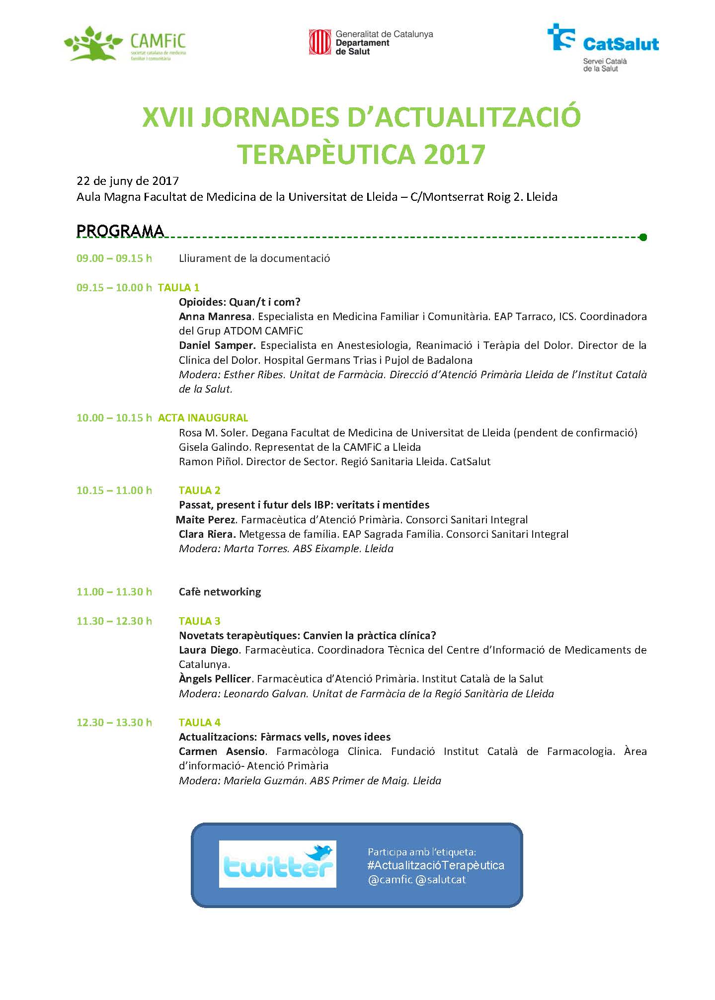 PROGRAMA XVll Jornades Terapeutiques Lleida-2