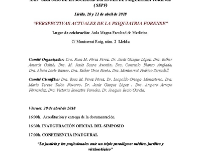 PROGRAMA XXIV SIMPOSIO SOCIEDAD ESPAÑOLA PSIQUIATRIA FORENSE-1_Página_1