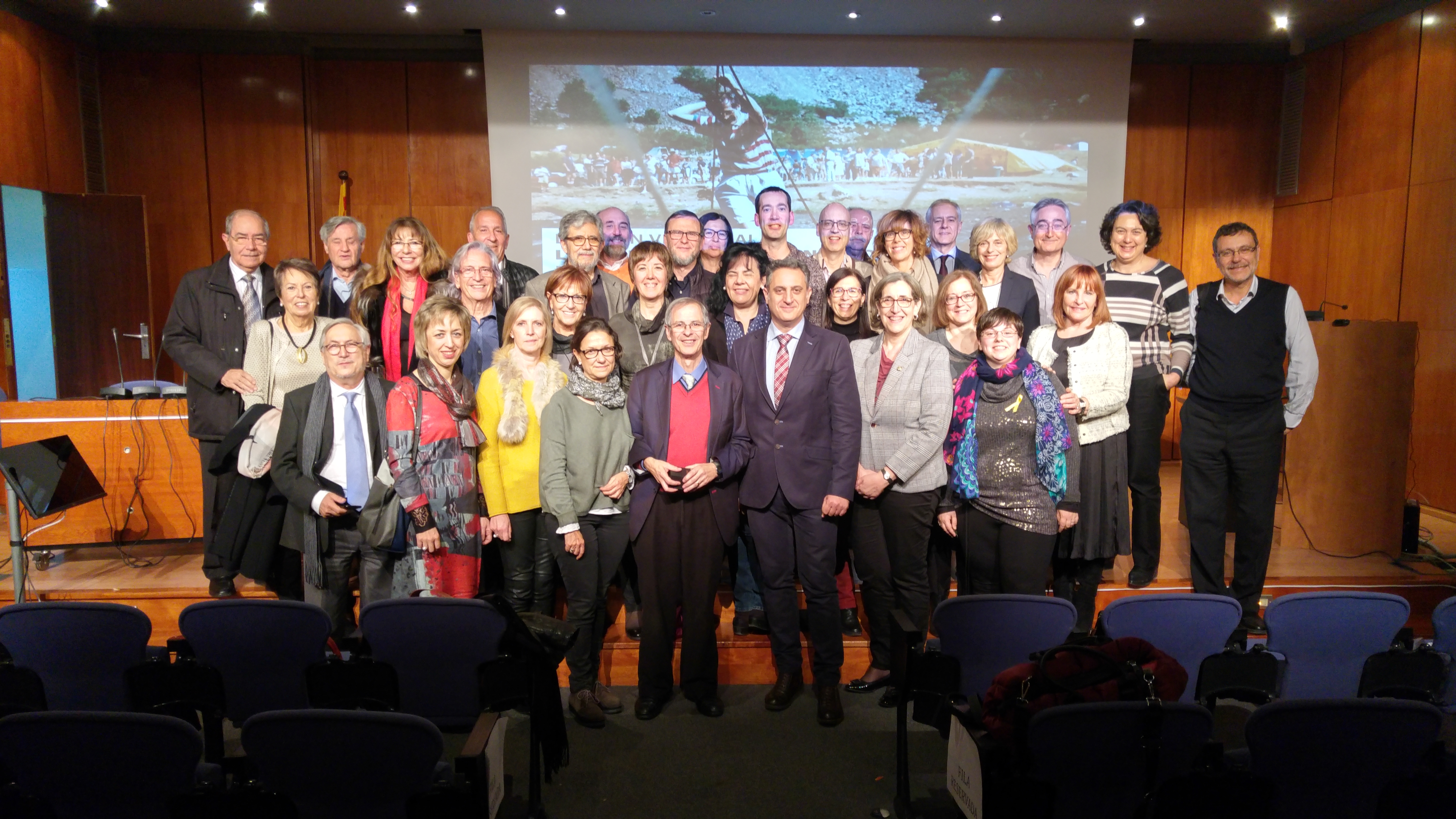 foto grup Joan Viñas