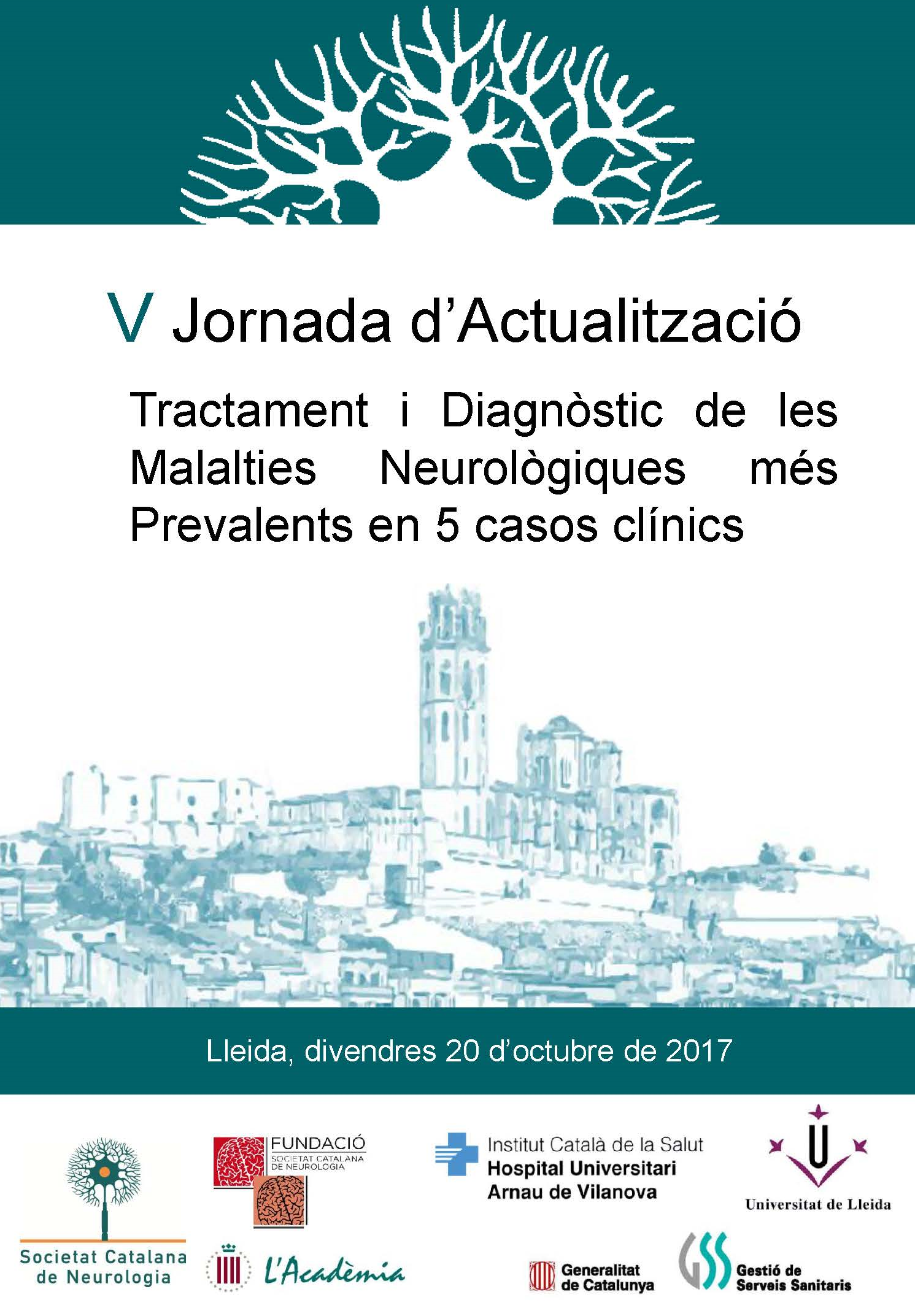 V Jornada Neurologia