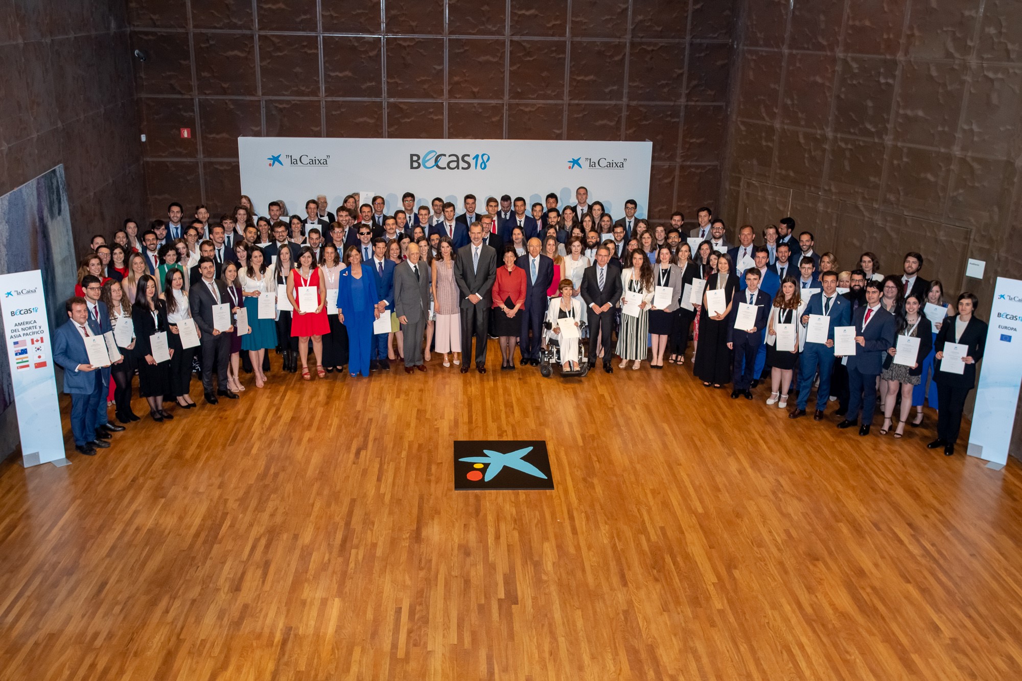 bequescaixaUdL2019