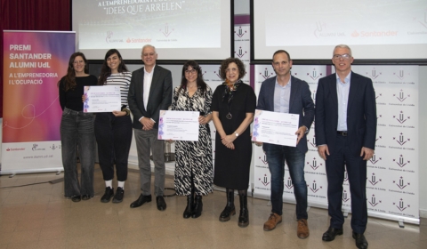 7-GUARDONADES-AMB-RECTORA-PRESIDENT-ALUMNI-UDL-BANCO-SANTANDER