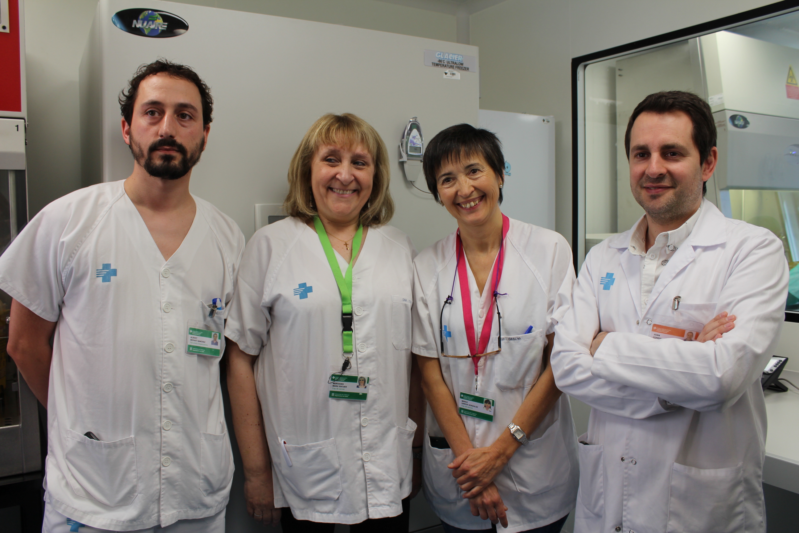 Equip Microbiologia