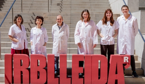 Grup Immunologia i Immunopatologia UdL-IRBLleida