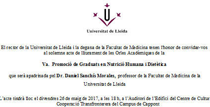 imatge invitació