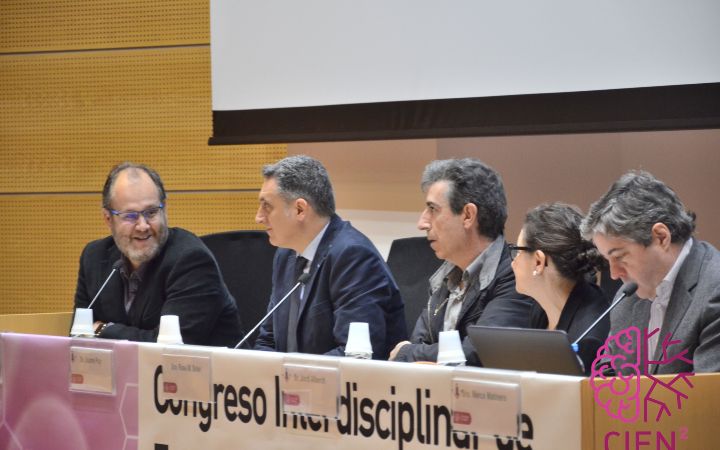 Acto de bienvenida